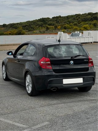 BMW Serie 1 118d Pack M