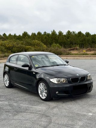 BMW Serie 1 118d Pack M