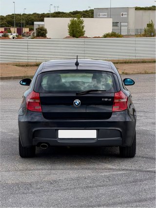 BMW Serie 1 118d Pack M