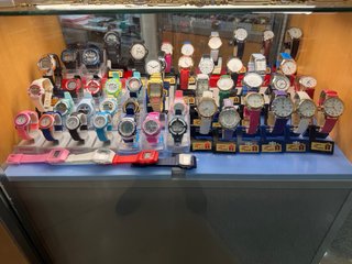 Relojes de Pulsera Variados