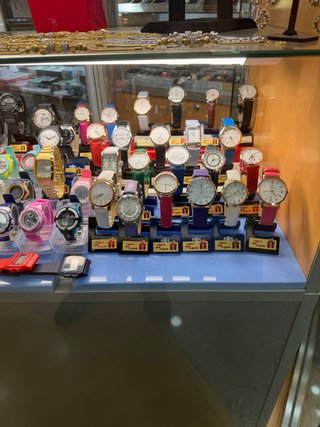 Relojes de Pulsera Variados
