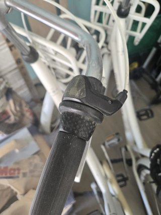 2 Bicicletas Holandesa Blancas