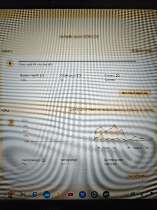 Acer Chromebook Plus 514 Plata