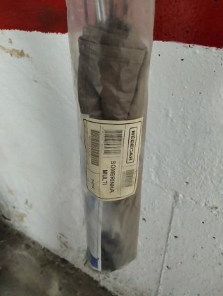 Paraguas Bebecar para cochecito