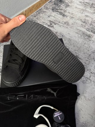 Fenty X Puma Creeper Talla 39 Nuevas