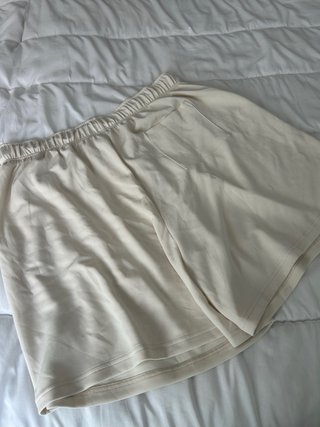 Bermudas blancas Oysho XXL