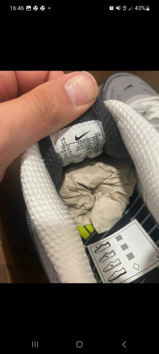 Nike Air Max TL 2.5 Gris/Verde