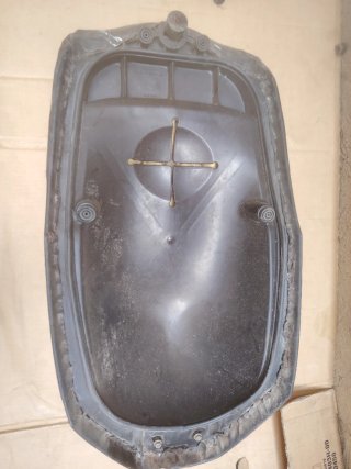 Asiento Yamaha Majesty 125