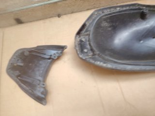 Asiento Yamaha Majesty 125