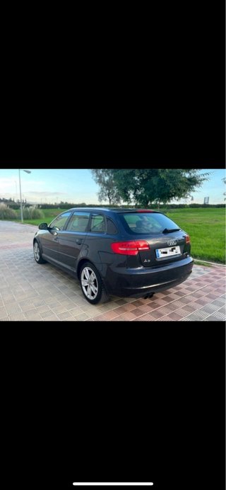 Audi A3 2009