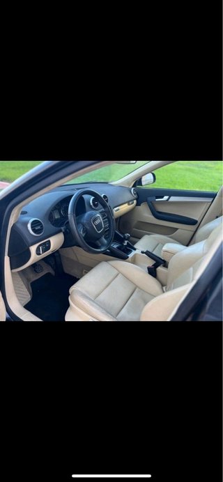 Audi A3 2009