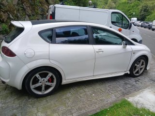 SEAT Leon 2007