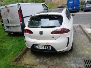 SEAT Leon 2007
