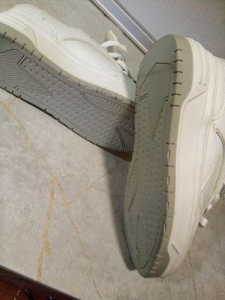 Zapatillas Mujer Lefties Blancas Talla 4