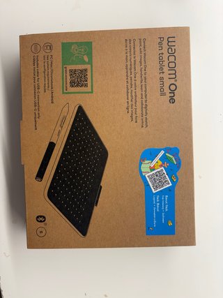Wacom One Pen tablet small
