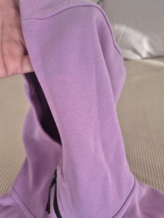 Conjunto chándal lila