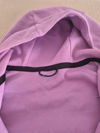 Conjunto chándal lila