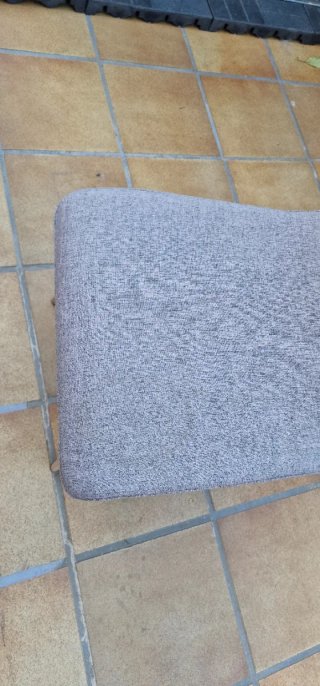 Sillas de comedor tapizadas