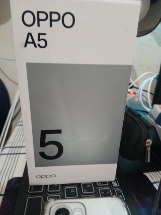 Oppo A5 128 GB Blanco