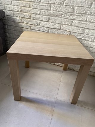 2 Mesitas IKEA