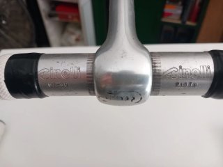 Manillar bici Cinelli Pista