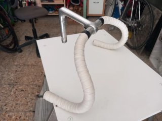 Manillar bici Cinelli Pista