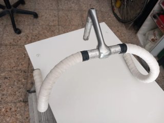 Manillar bici Cinelli Pista