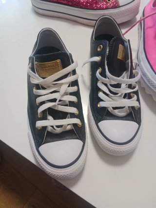 Zapatillas Converse All Star Mujer