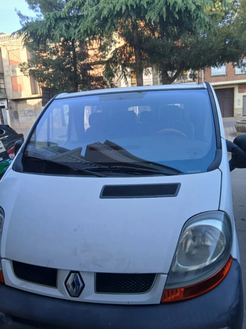 Renault Trafic 2004 - foto 1