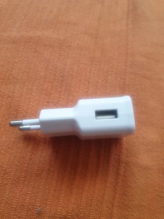 Cargador samsung