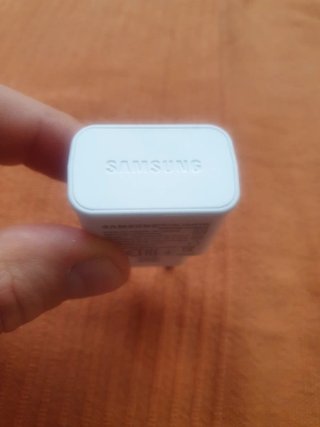 Cargador samsung