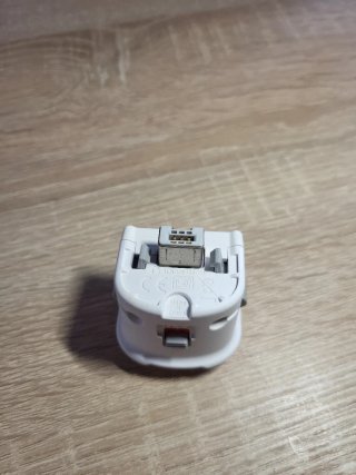 Accesorio Motion Plus para WiiMote