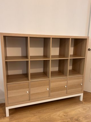Estantería Kallax Ikea 4x3