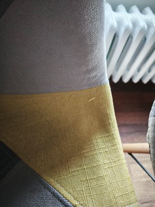 Pack 2 Sillas Comedor Patchwork
