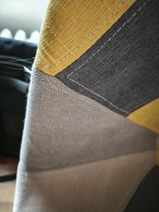 Pack 2 Sillas Comedor Patchwork