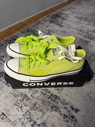 Converse Cactus Punch Talla 42 Nuevas