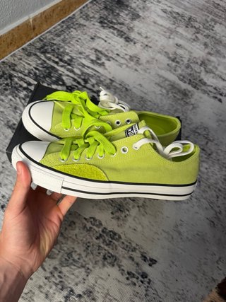 Converse Cactus Punch Talla 42 Nuevas