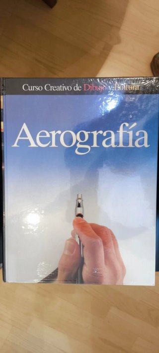 Curso creativo de dibujo y pintura