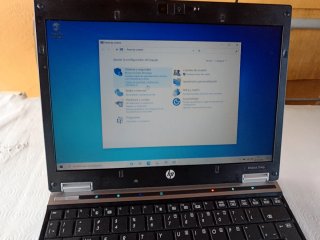 Portátil HP EliteBook 2540p i7