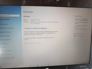 Portátil HP EliteBook 2540p i7