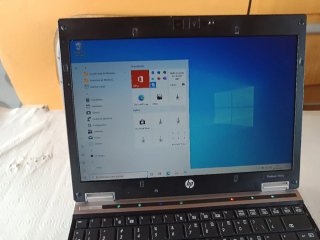 Portátil HP EliteBook 2540p i7