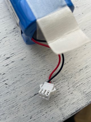 Batería Robot Aspirador