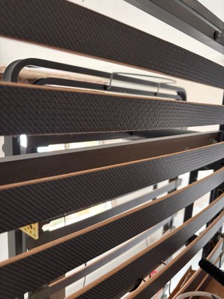 Somier eléctrico ajustable