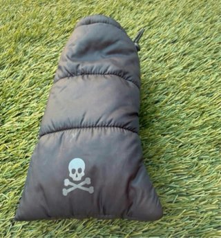 Gafas de sol Scalpers marrones y negras