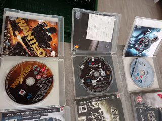 Lote juegos ps3 como nuevos