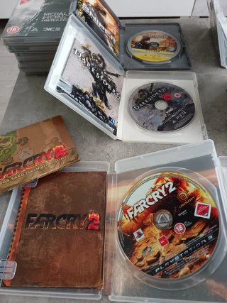 Lote juegos ps3 como nuevos