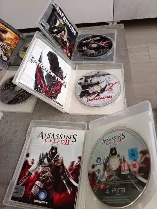 Lote juegos ps3 como nuevos