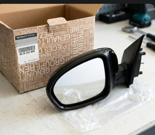 Retrovisor Exterior Izquierdo Dacia 963020295R