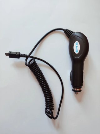 Caricabatterie Auto con Connettore Micro USB