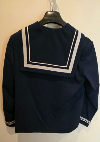 Traje de Comunión Marinero Azul